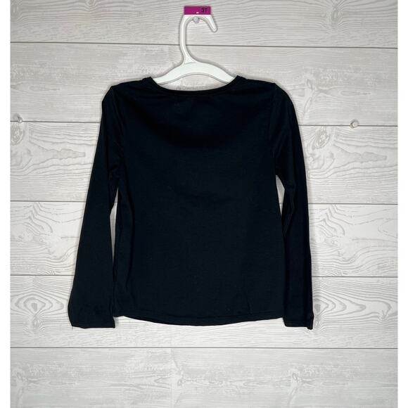 Disney "The Nightmare Before Christmas" long sleeve T shirt Size 6 - Picture 2 of 3